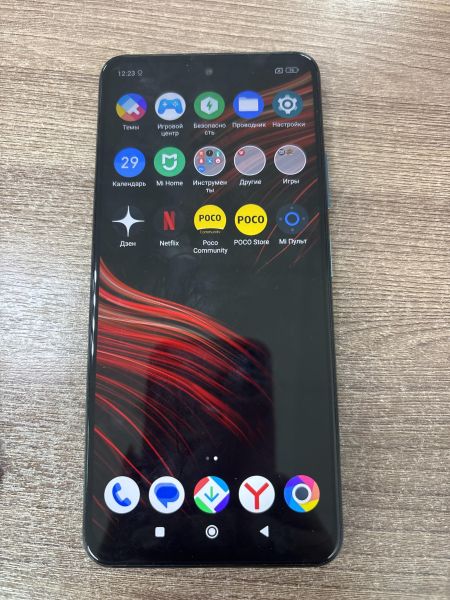 сотовый телефон POCO M4 Pro 5G 6/128GB (21091116AG) Duos в Усть-Илимск