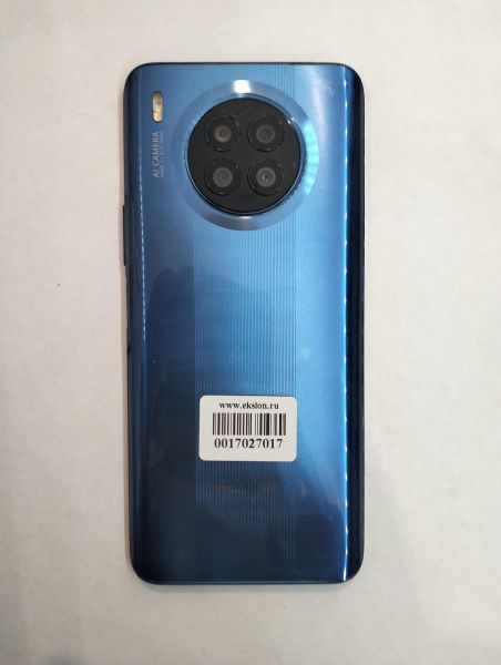 сотовый телефон Honor 50 Lite 6/128GB (NTN-LX1) Duos в Усть-Илимск