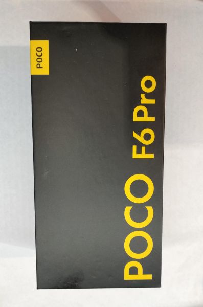 сотовый телефон POCO F6 Pro 16/1TB (23113RKC6G) Duos в Усть-Илимск