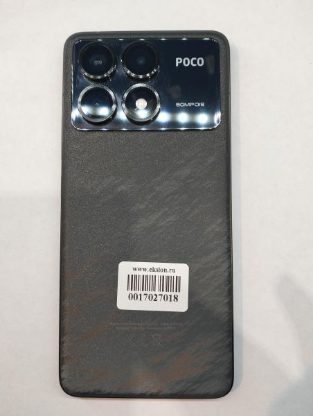 сотовый телефон POCO F6 Pro 16/1TB (23113RKC6G) Duos в Усть-Илимск