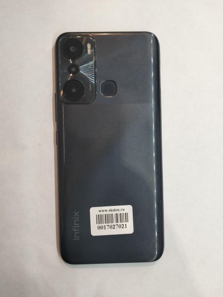 Купить Infinix Hot 20i 4/64GB (X665E) Duos в Екатеринбург за 4000 руб.