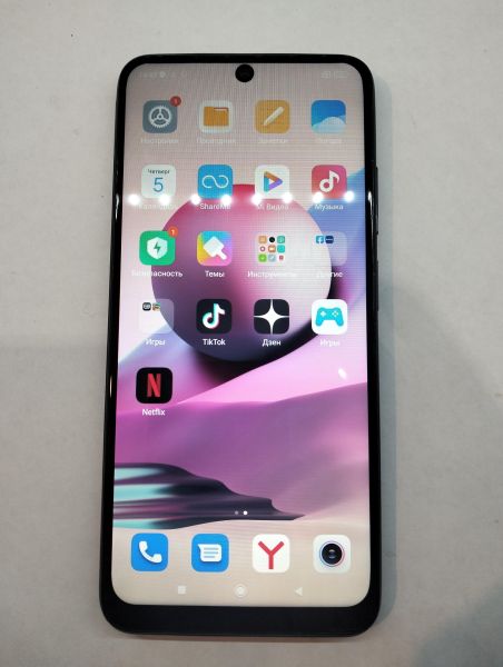 Купить Xiaomi Redmi Note 10S 6/64GB (M2101K7BNY) Duos в Екатеринбург за 4900 руб.