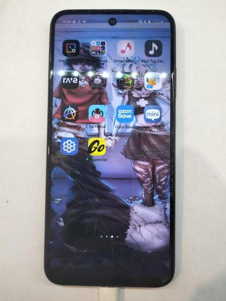 Купить Infinix Hot 50i 4/128GB (X6531B) Duos в Екатеринбург за 3400 руб.