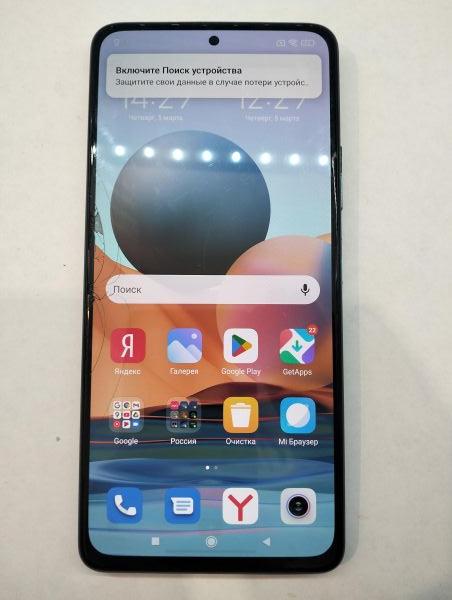 Купить Xiaomi Redmi Note 10 Pro 8/128GB (M2101K6G) Duos в Екатеринбург за 4200 руб.