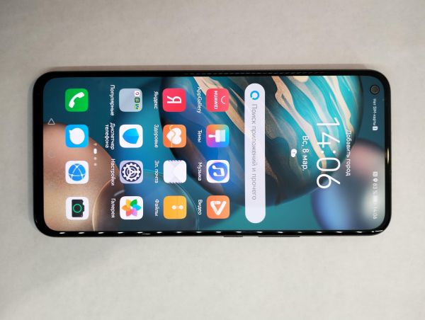 Купить Honor 30 Premium 8/256GB (BMH-AN10) Duos в Екатеринбург за 8900 руб.