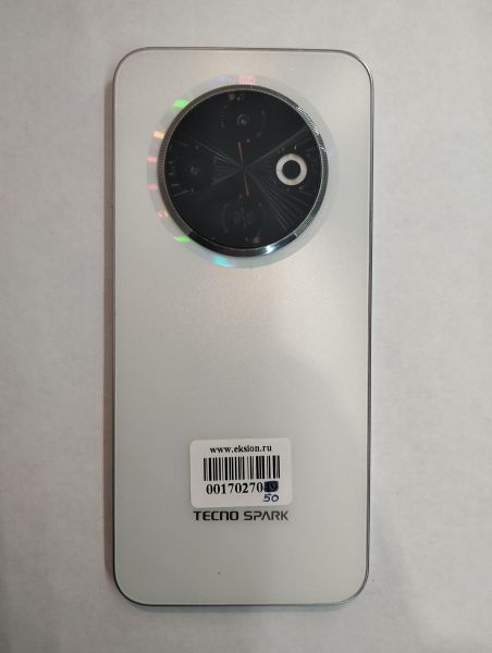 Купить TECNO Spark 30C 8/256GB (KL5n) Duos в Екатеринбург за 6300 руб.