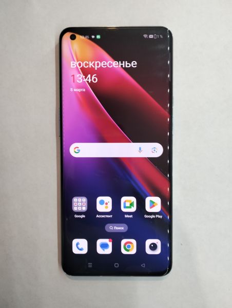 Купить OnePlus 9 Pro 12/256GB (LE2125) Duos в Екатеринбург за 17700 руб.