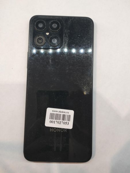 Купить Honor X8 6/128GB (TFY-LX1) Duos в Екатеринбург за 4200 руб.