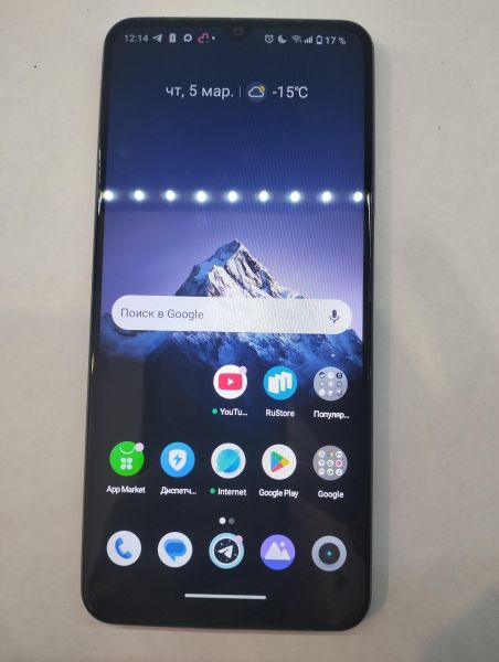 Купить Realme Note 50 3/64GB (RMX3834) Duos в Екатеринбург за 3800 руб.