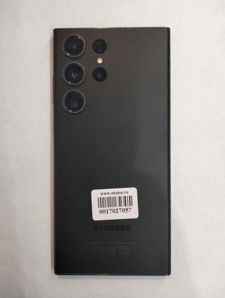 Купить Samsung Galaxy S23 Ultra 12/256GB (S918B) Duos в Екатеринбург за 36900 руб.