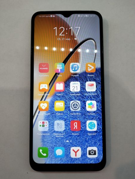 Купить Huawei Nova Y61 4/128GB (EVE-LX9N) Duos в Екатеринбург за 4000 руб.