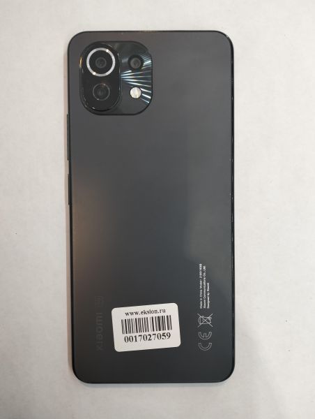 Купить Xiaomi 11 Lite 5G NE 8/256GB (2109119DG) Duos в Екатеринбург за 9500 руб.