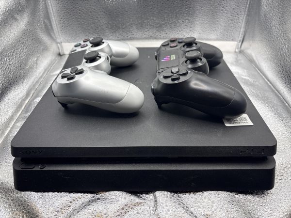 игровая приставка Sony PlayStation 4 Slim 500GB (CUH-2108A) в Екатеринбург