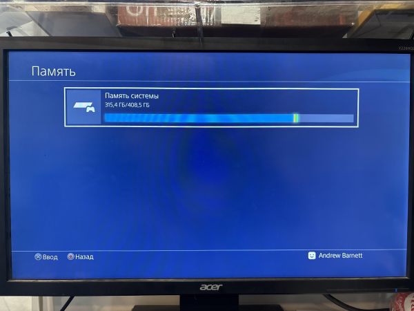 игровая приставка Sony PlayStation 4 Slim 500GB (CUH-2108A) в Екатеринбург