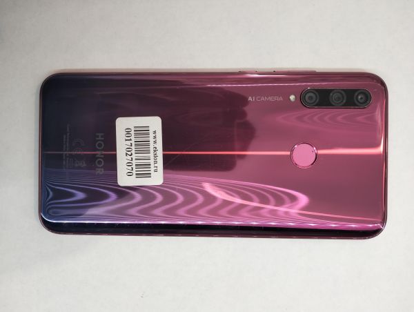 Купить Honor 10i 4/128GB (HRY-LX1T) Duos в Екатеринбург за 4400 руб.