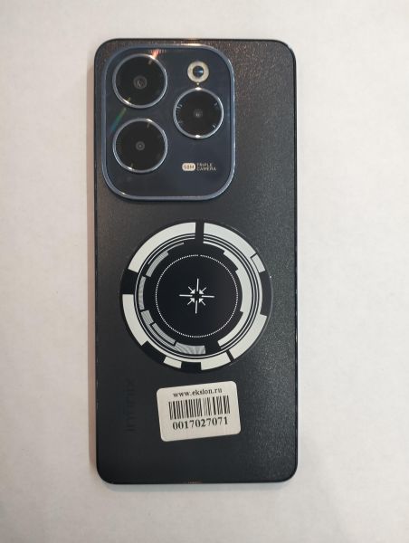 Купить Infinix Hot 40 8/256GB (X6836) Duos в Екатеринбург за 8300 руб.