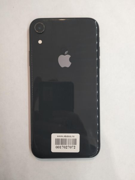 Купить Apple iPhone XR 64GB в Екатеринбург за 4500 руб.