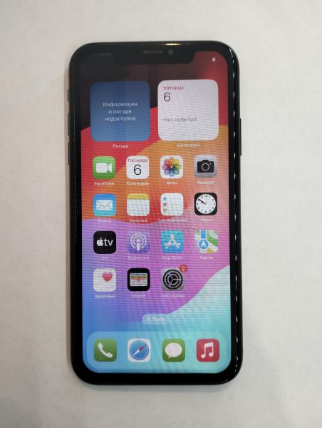 Купить Apple iPhone XR 64GB в Екатеринбург за 4500 руб.