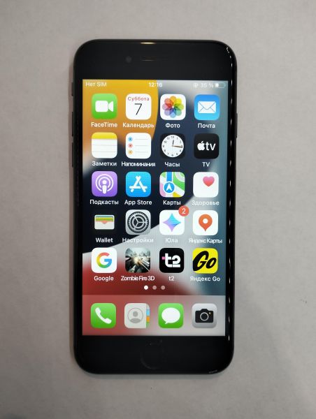 Купить Apple iPhone 8 64GB в Екатеринбург за 4900 руб.