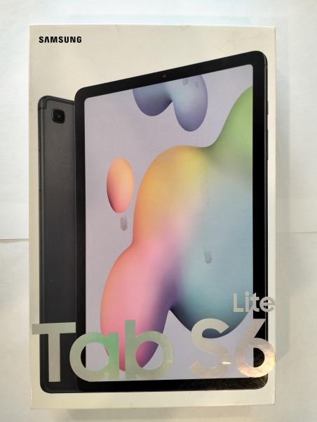 Купить Samsung Galaxy Tab S6 Lite 10.4 2020 128GB (SM-P615) (c SIM) в Екатеринбург за 7000 руб.