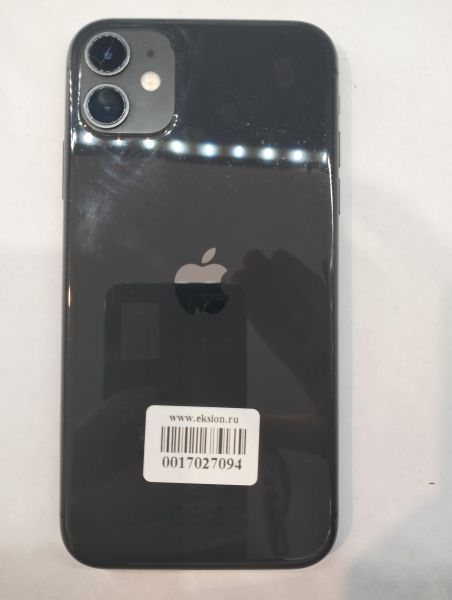Купить Apple iPhone 11 128GB в Екатеринбург за 10800 руб.