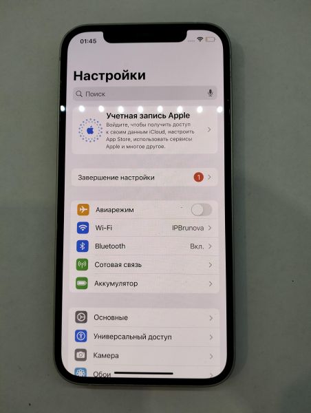 Купить Apple iPhone 12 128GB в Екатеринбург за 14500 руб.