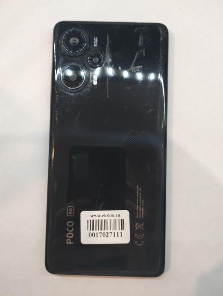 Купить POCO F5 12/256GB (23049PCD8G) Duos в Екатеринбург за 8300 руб.