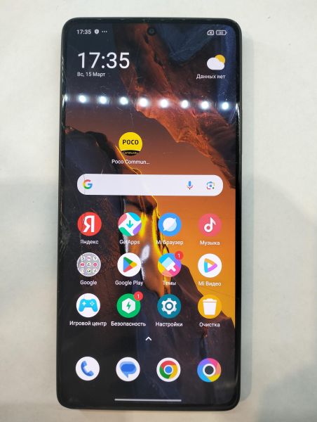 Купить POCO F5 12/256GB (23049PCD8G) Duos в Екатеринбург за 8300 руб.