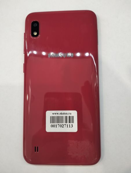 Купить Samsung Galaxy A10 2019 2/32GB (A105F) Duos в Екатеринбург за 2600 руб.