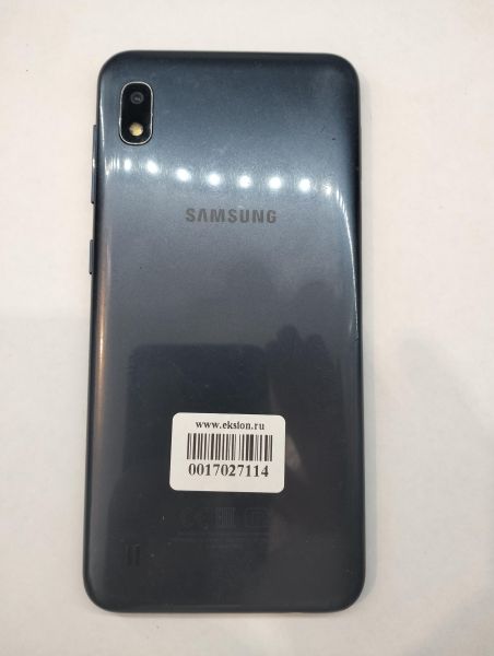 Купить Samsung Galaxy A10 2019 2/32GB (A105F) Duos в Екатеринбург за 2600 руб.