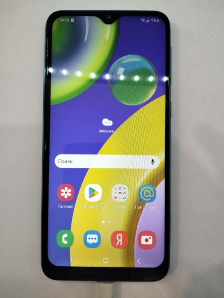 Купить Samsung Galaxy A21s 4/64GB (A217F) Duos в Екатеринбург за 4400 руб.