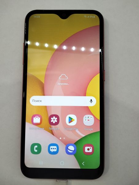 Купить Samsung Galaxy A01 (A015F/DS) Duos в Екатеринбург за 2400 руб.