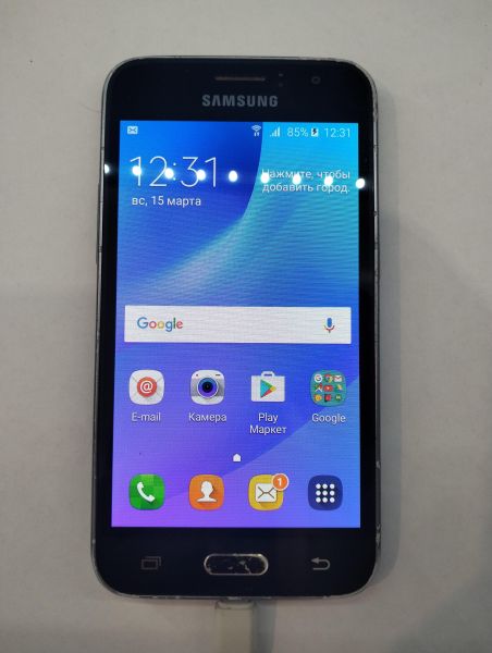 Купить Samsung Galaxy J1 2016 (J120F) Duos в Екатеринбург за 700 руб.