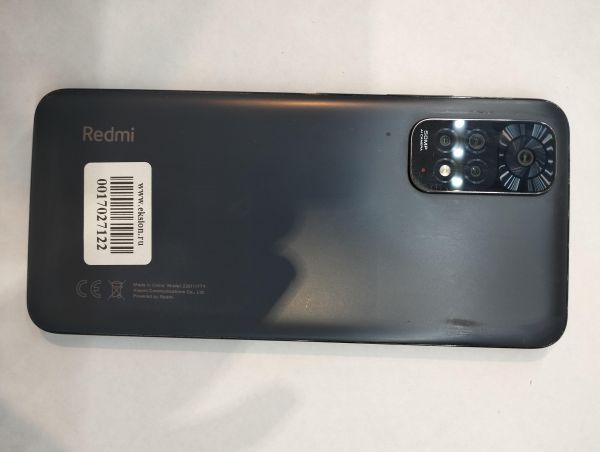 Купить Xiaomi Redmi Note 11 4/128GB (2201117TY) Duos в Екатеринбург за 2700 руб.