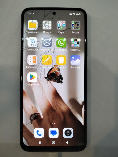 Купить Xiaomi Redmi Note 11 4/128GB (2201117TY) Duos в Екатеринбург за 2700 руб.