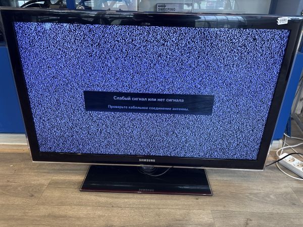 телевизор Samsung UE40C5000QW в Екатеринбург