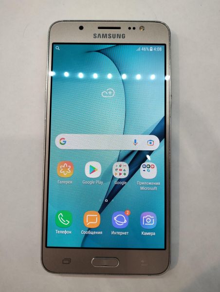 Купить Samsung Galaxy J5 2016 (J510FN) Duos в Екатеринбург за 1600 руб.