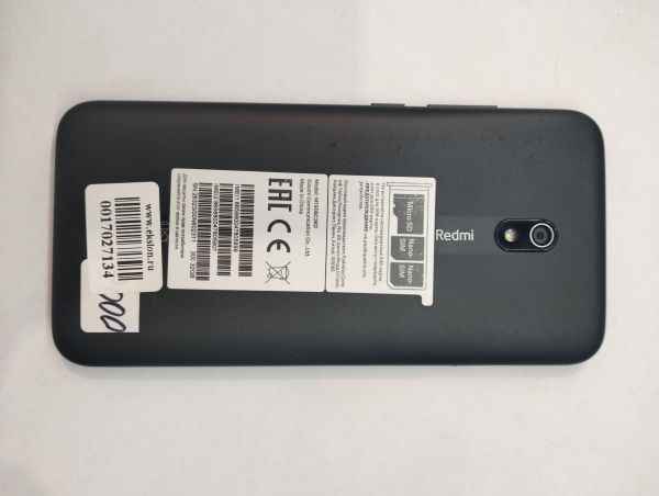 Купить Xiaomi Redmi 8A 2/32GB (M1908C3KG) Duos в Екатеринбург за 2000 руб.