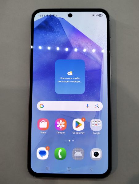 Купить Samsung Galaxy A55 12/256GB (A5560) Duos в Екатеринбург за 20700 руб.