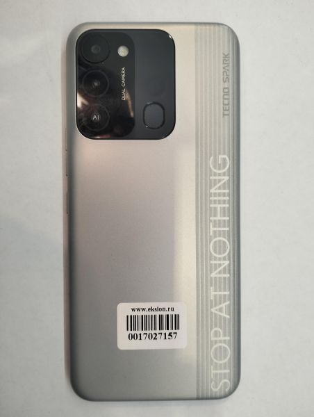 Купить TECNO Spark 8C (KG5n) Duos в Екатеринбург за 2900 руб.