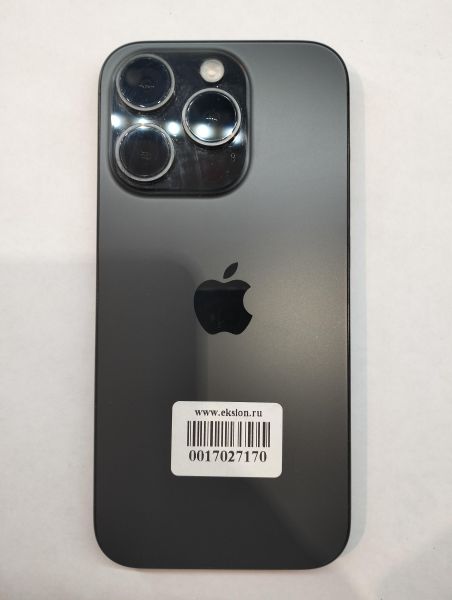 Купить Apple iPhone 15 Pro 128GB в Екатеринбург за 44800 руб.