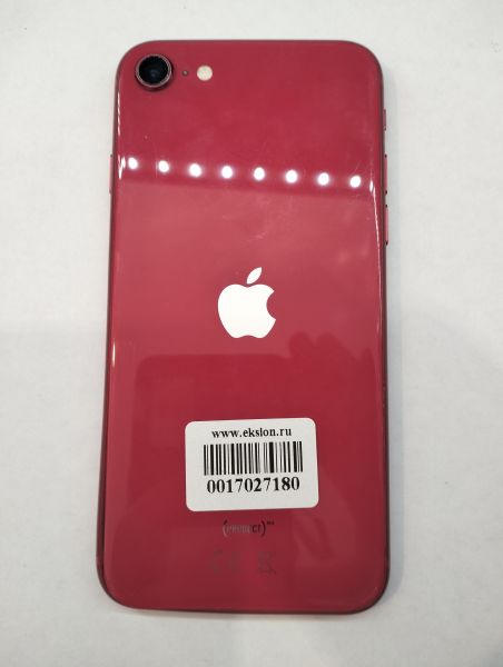 Купить Apple iPhone SE 2nd gen. 2020 128GB в Екатеринбург за 7800 руб.