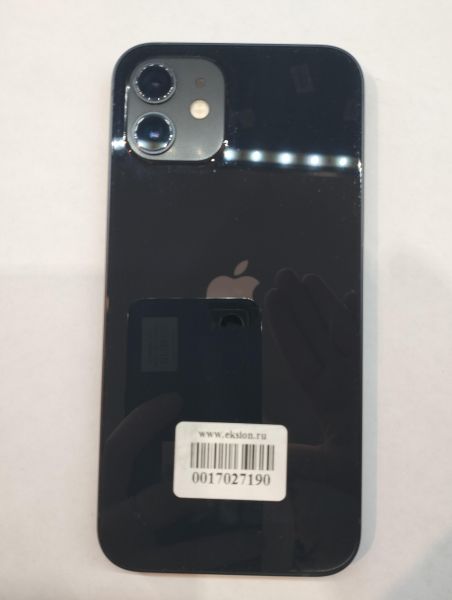 Купить Apple iPhone 12 64GB в Екатеринбург за 13400 руб.