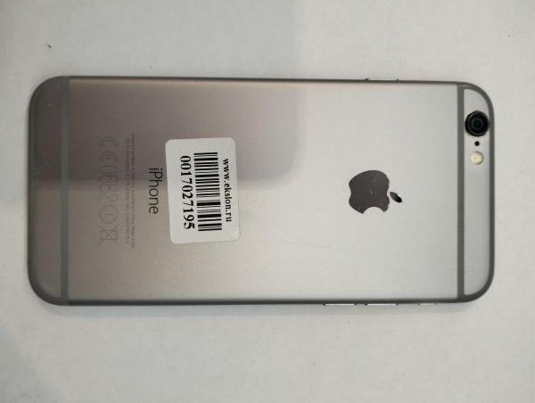 Купить Apple iPhone 6 32GB в Екатеринбург за 2800 руб.