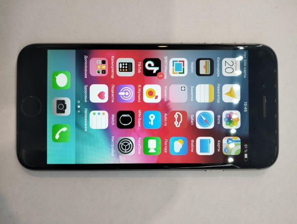 Купить Apple iPhone 6 32GB в Екатеринбург за 2800 руб.