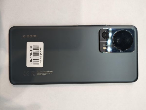 Купить Xiaomi Civi 2 12/256GB (2209129SC) Duos в Екатеринбург за 12900 руб.