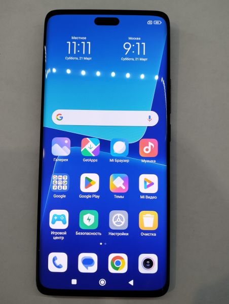 Купить Xiaomi Civi 2 12/256GB (2209129SC) Duos в Екатеринбург за 12900 руб.