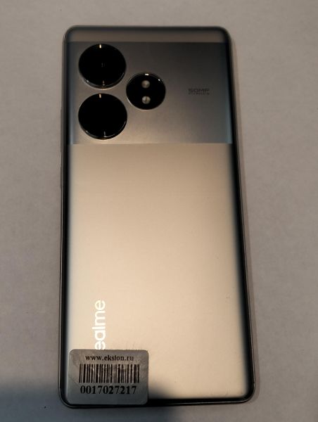 сотовый телефон Realme GT Neo 6 12/256GB (RMX3852) Duos в Екатеринбург
