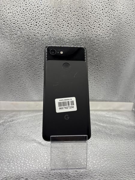Купить Google Pixel 3 XL 4/128GB в Екатеринбург за 6500 руб.