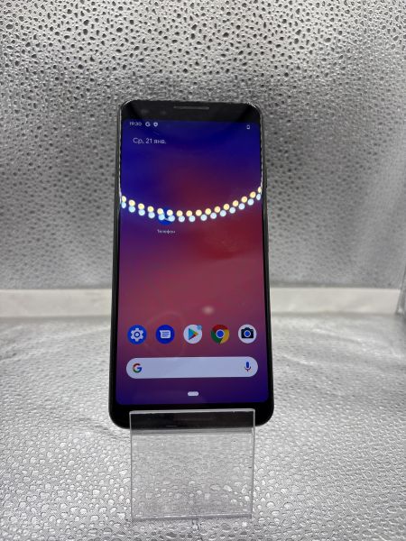 Купить Google Pixel 3 XL 4/128GB в Екатеринбург за 6500 руб.